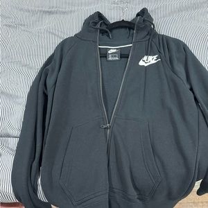 Nike zip up